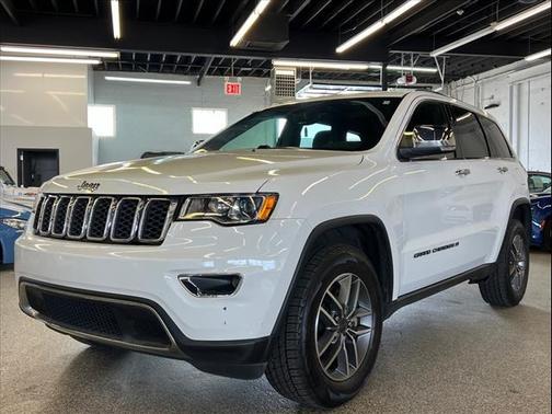 2022 Jeep Grand Cherokee Limited X