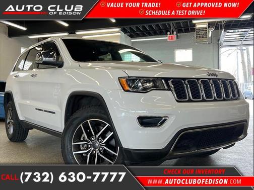 2022 Jeep Grand Cherokee Limited X