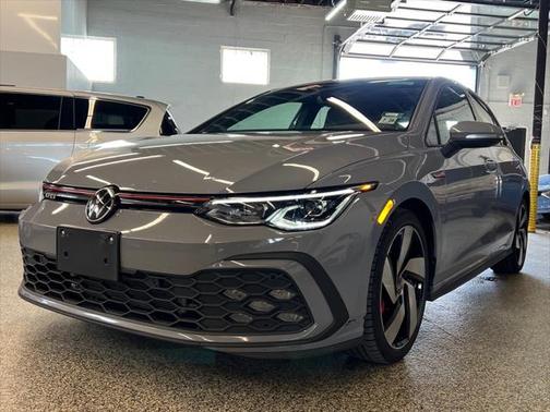 2024 Volkswagen Golf GTI 2.0T S DSG