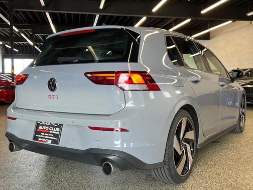 2024 Volkswagen Golf GTI 2.0T S DSG