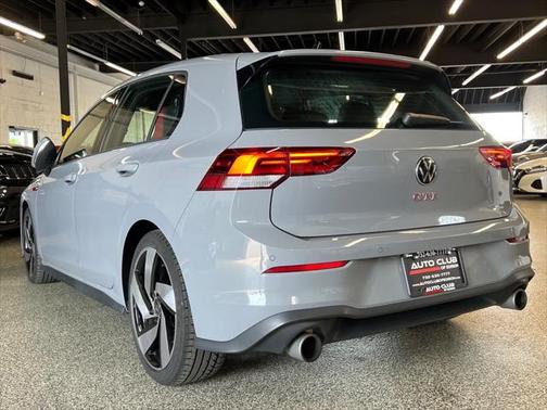 2024 Volkswagen Golf GTI 2.0T S DSG
