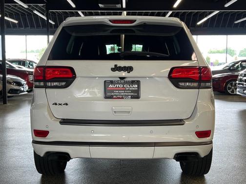 2021 Jeep Grand Cherokee High Altitude