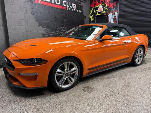 2020 Ford Mustang EcoBoost Premium