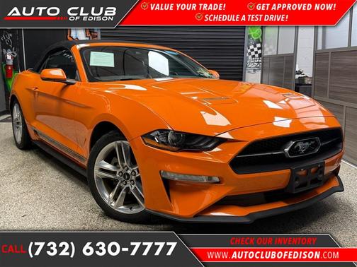 2020 Ford Mustang EcoBoost Premium