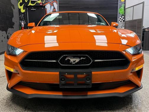 2020 Ford Mustang EcoBoost Premium
