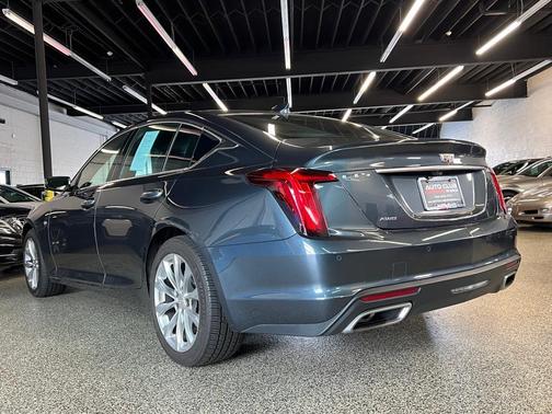 2022 Cadillac CT5 Premium Luxury