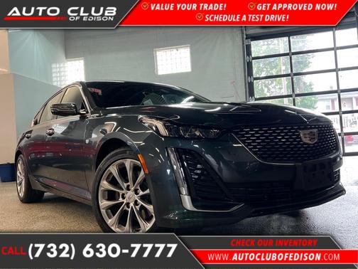 2022 Cadillac CT5 Premium Luxury