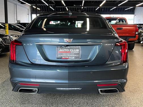 2022 Cadillac CT5 Premium Luxury