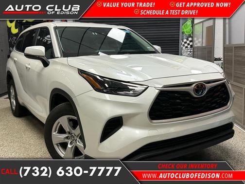 2023 Toyota Highlander L