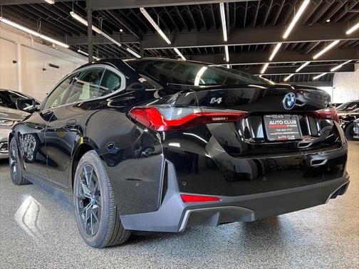 2024 BMW i4 Gran Coupe xDrive40