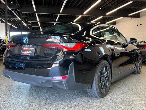 2024 BMW i4 Gran Coupe xDrive40