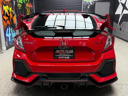 2019 Honda Civic Type R Touring