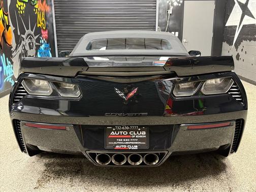 2015 Chevrolet Corvette Z06