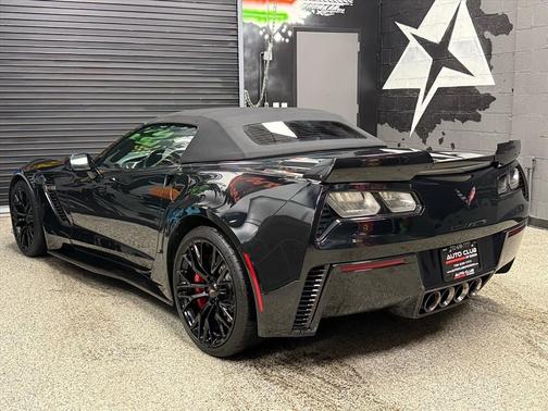 2015 Chevrolet Corvette Z06