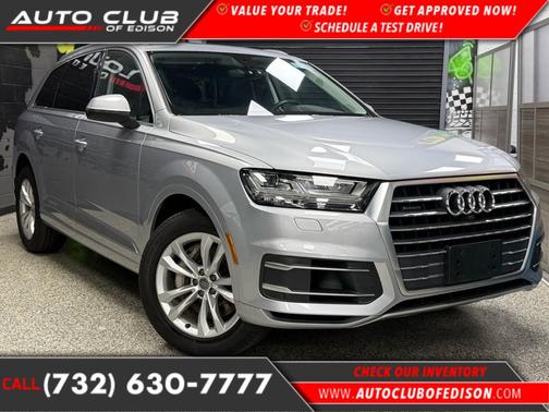 2019 Audi Q7 55 Premium Plus