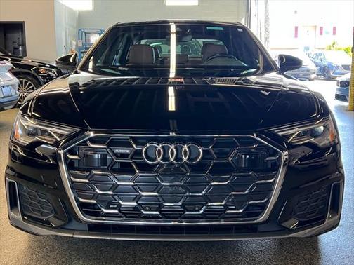 2024 Audi A6 55 Premium Plus