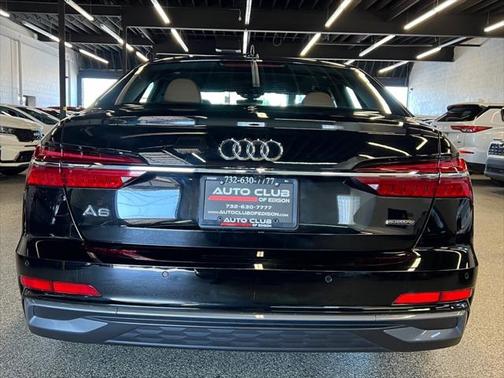 2024 Audi A6 55 Premium Plus