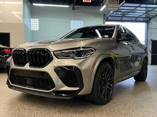 2021 BMW X6 M COMPETITION