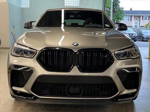 2021 BMW X6 M COMPETITION
