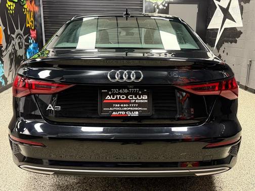 2024 Audi A3 Premium