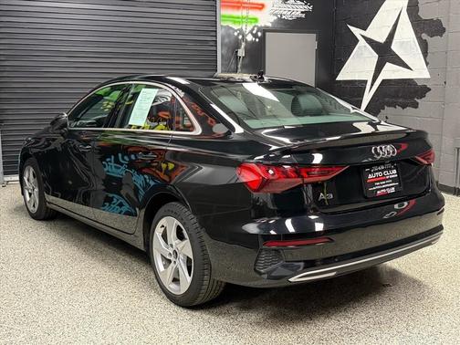 2024 Audi A3 Premium