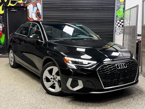 2024 Audi A3 Premium