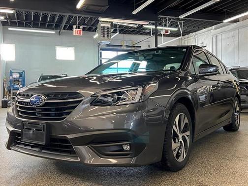 2022 Subaru Legacy Premium