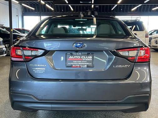 2022 Subaru Legacy Premium