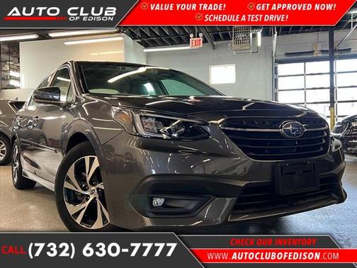 2022 Subaru Legacy Premium