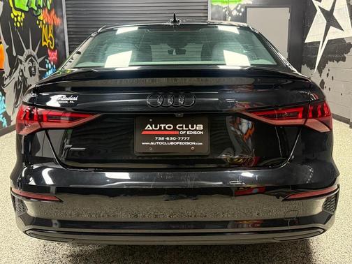 2022 Audi A3 Premium Plus