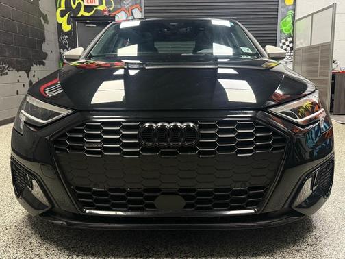 2022 Audi A3 Premium Plus