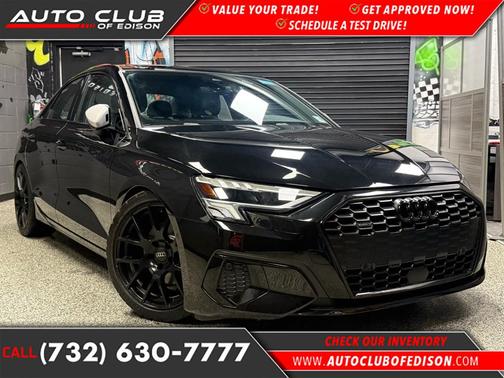 2022 Audi A3 Premium Plus