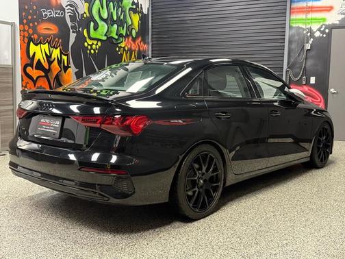 2022 Audi A3 Premium Plus