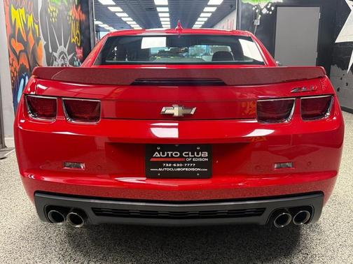 2013 Chevrolet Camaro ZL1
