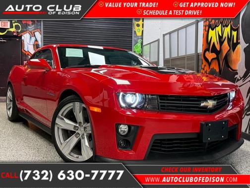2013 Chevrolet Camaro ZL1