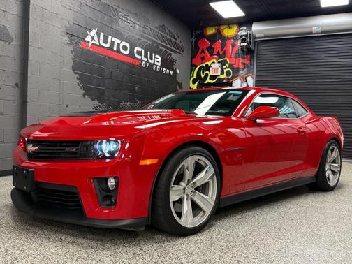 2013 Chevrolet Camaro ZL1