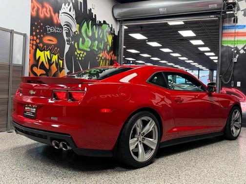 2013 Chevrolet Camaro ZL1
