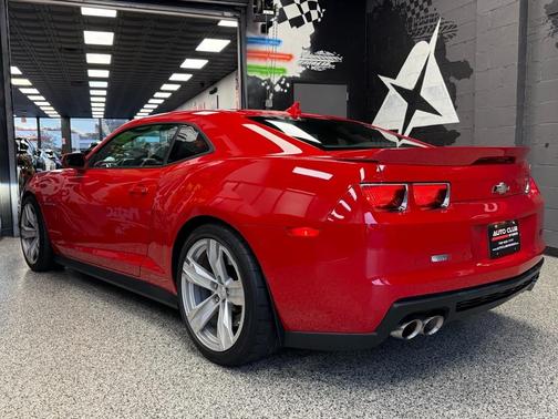 2013 Chevrolet Camaro ZL1