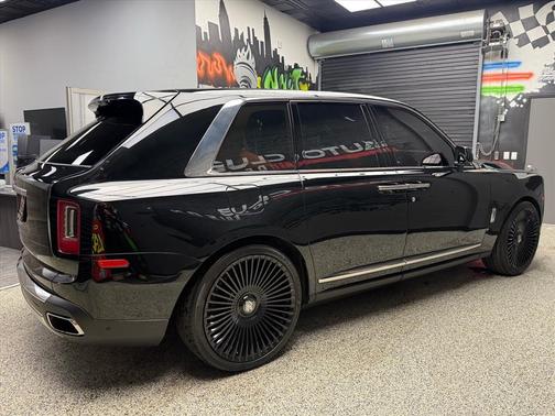 2024 Rolls-Royce Cullinan AWD 4dr SUV