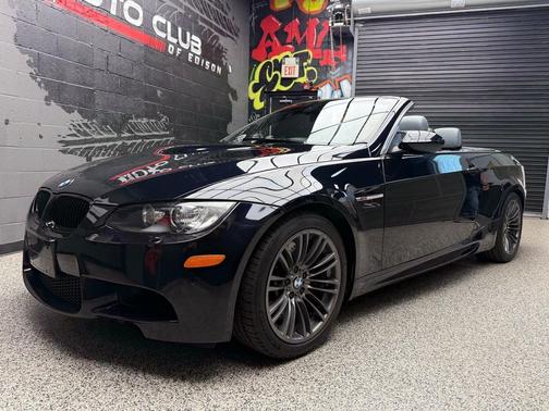 Interlagos Blue Metallic (a30) 2008 BMW M3 Base