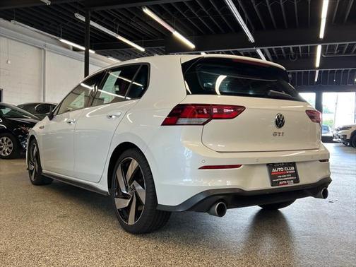 2024 Volkswagen Golf GTI 1.4T TSI