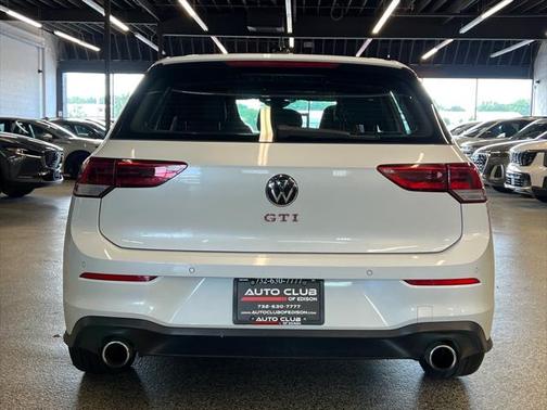 2024 Volkswagen Golf GTI 1.4T TSI
