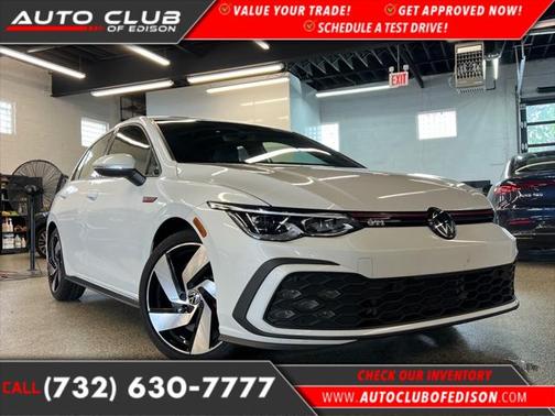 2024 Volkswagen Golf GTI 1.4T TSI