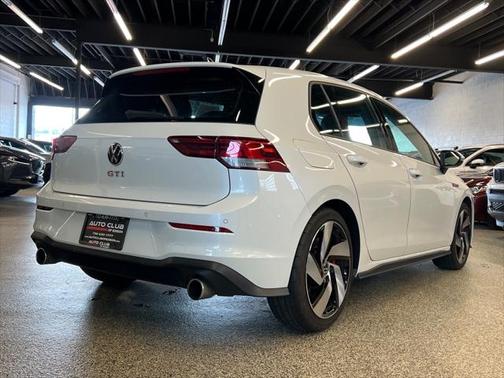 2024 Volkswagen Golf GTI 1.4T TSI