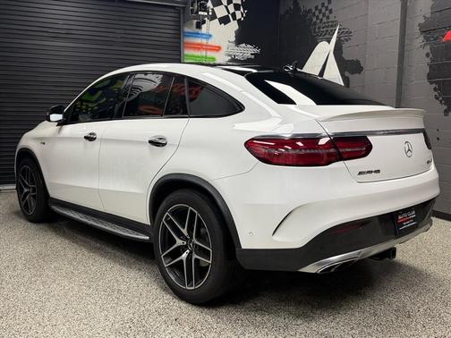 2017 Mercedes-Benz AMG GLE 43 Coupe 4MATIC