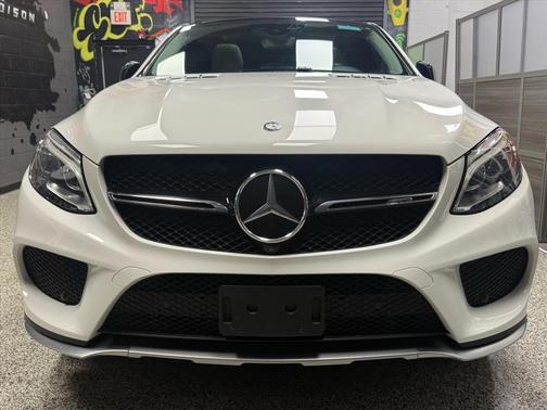 2017 Mercedes-Benz AMG GLE 43 Coupe 4MATIC