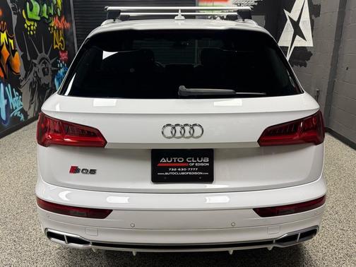 2018 Audi SQ5 3.0T Premium Plus