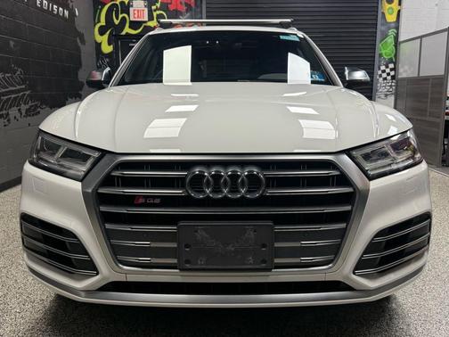 2018 Audi SQ5 3.0T Premium Plus