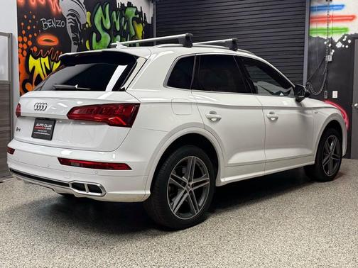 2018 Audi SQ5 3.0T Premium Plus