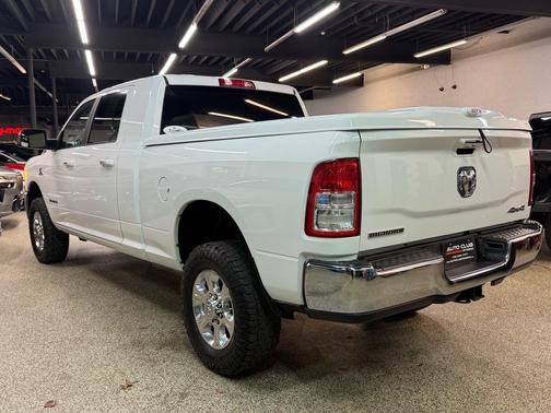 2019 RAM 2500 Big Horn Mega Cab 4x4 6'4' Box